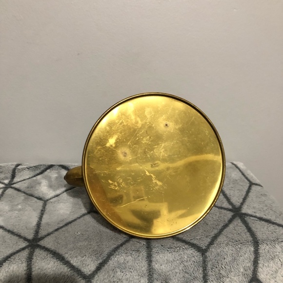 Copper Kettle with Wooden Handle S - Picture 5 of 6